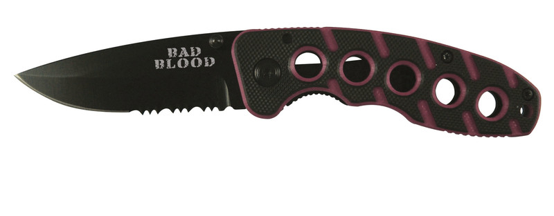 Bad Blood BB0110 knife