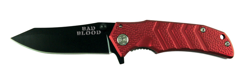 Bad Blood BB0111RD knife