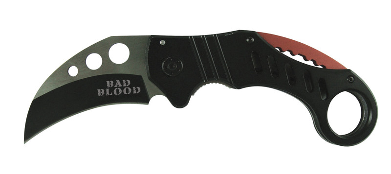 Bad Blood BB0112 knife