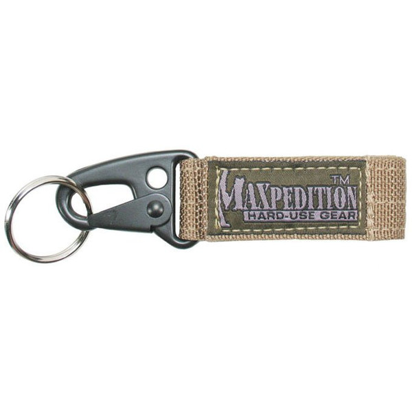 Maxpedition 1703K Khaki 1pc(s) key tag