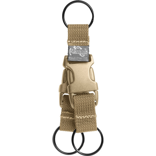 Maxpedition 1716K Khaki 1pc(s) key tag