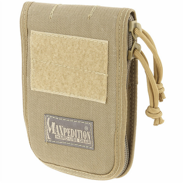 Maxpedition 3302K Cover Khaki notebook case