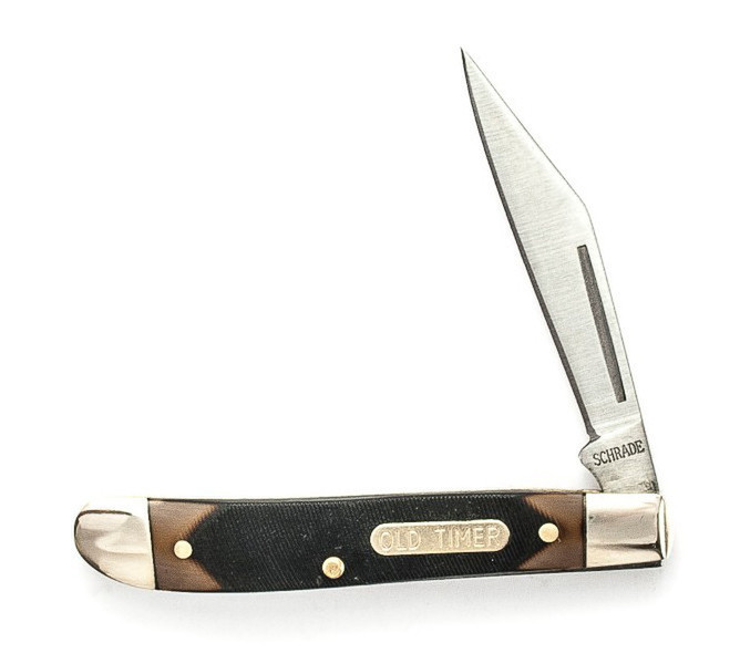 SCHRADE 12OT knife