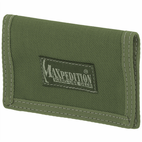 Maxpedition 0218G Унисекс Нейлон Зеленый wallet