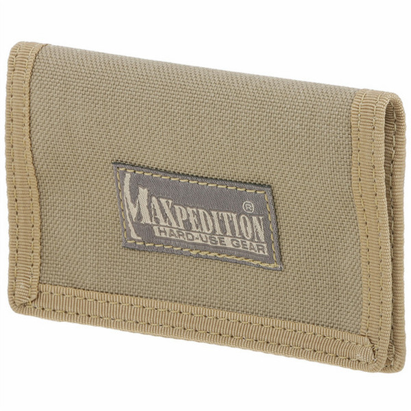 Maxpedition 0218K Unisex Nylon Green,Grey wallet