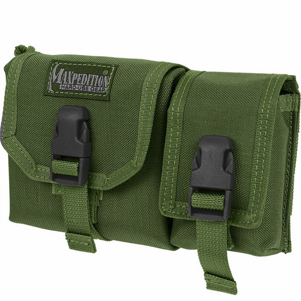 Maxpedition 0251G Grün Multifunktionstasche