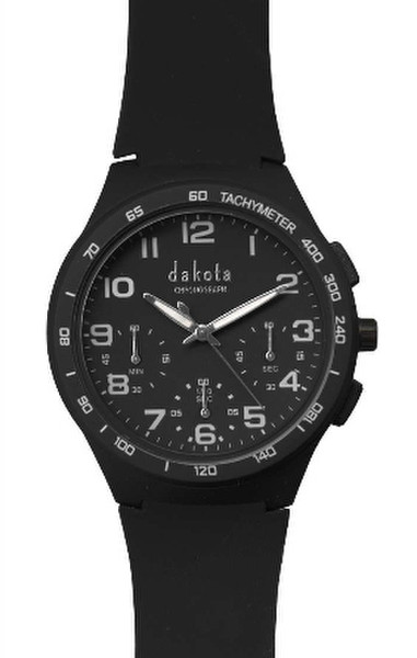 Dakota Watch Company 2081-8 Armbanduhr Unisex Quarz Uhr