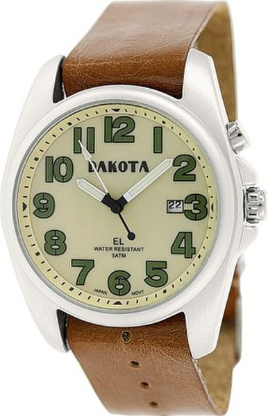 Dakota Watch Company 4065-6 Wristwatch Male Quartz watch