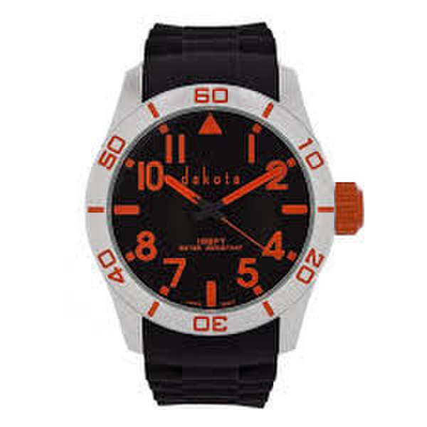 Dakota Watch Company 4792-6 Wristwatch Unisex Quartz watch