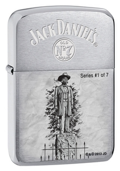 Zippo Jack Daniel's