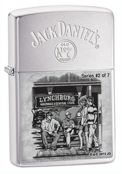 Zippo Jack Daniel's