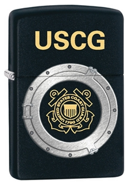 Zippo Coast Guard