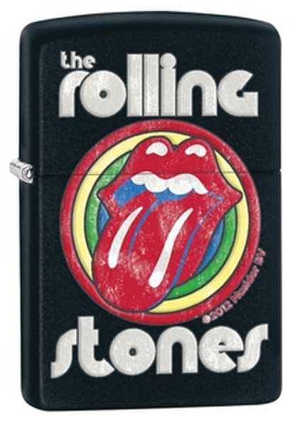 Zippo Rolling Stones