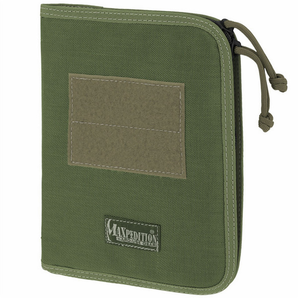 Maxpedition 3305G Sleeve case Green notebook case