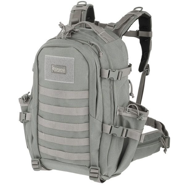 Maxpedition 9857F Nylon Green,Grey backpack