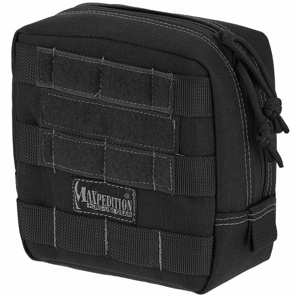 Maxpedition 0249B Tactical pouch Black