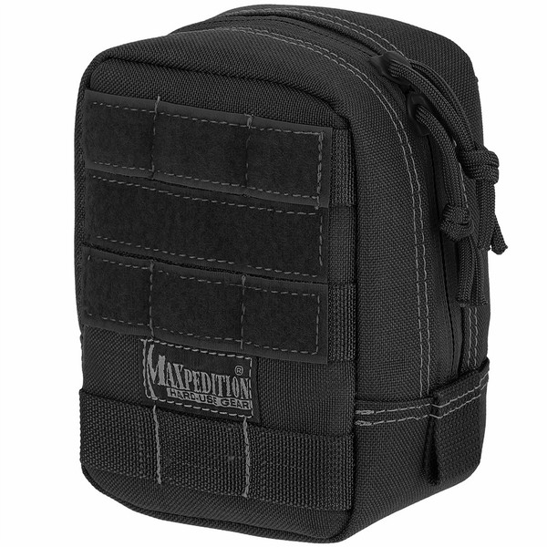 Maxpedition 0248B Tactical pouch Black