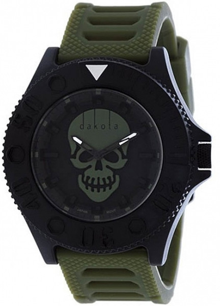 Dakota Watch Company 49356 Wristwatch Unisex Quartz Black watch