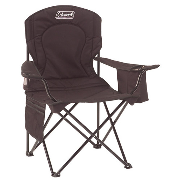 Coleman 2000002186 Camping chair 4ножка(и) Черный