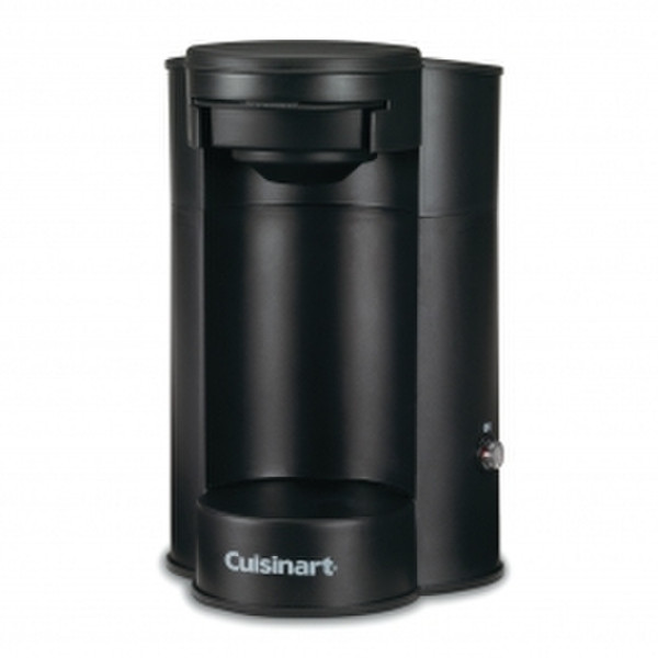 Conair Cuisinart Pod coffee machine 1cups Black