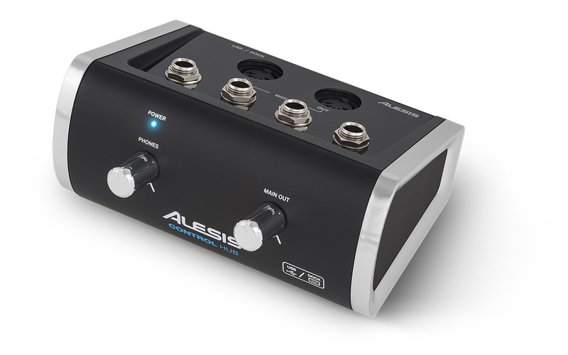 Alesis CONTROL HUB Oberfläche Multisource-Audio-Hub