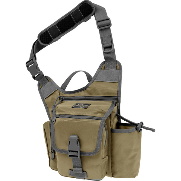 Maxpedition 9855KF Tactical shoulder bag Grey,Khaki