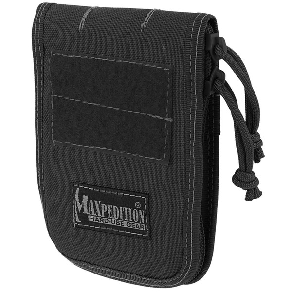 Maxpedition 3302B Cover Black notebook case
