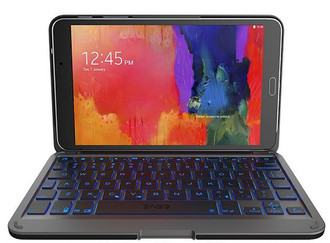 Zagg G48ZFK-BBB 8Zoll Blatt Schwarz Tablet-Schutzhülle