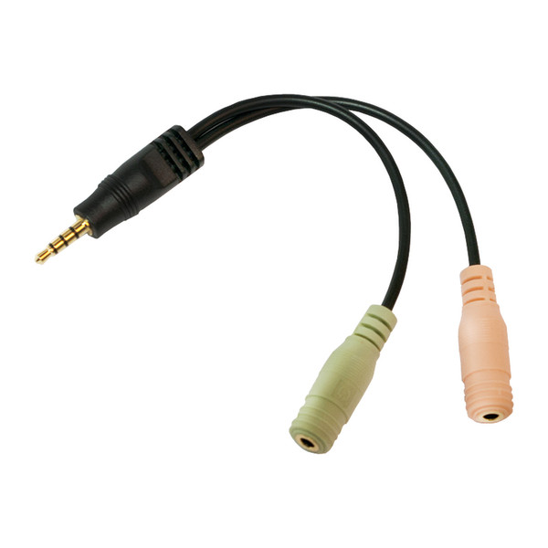 LogiLink CA0021 Audio-Kabel