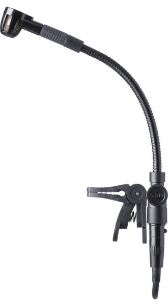 AKG C519 M Studio microphone Проводная Черный