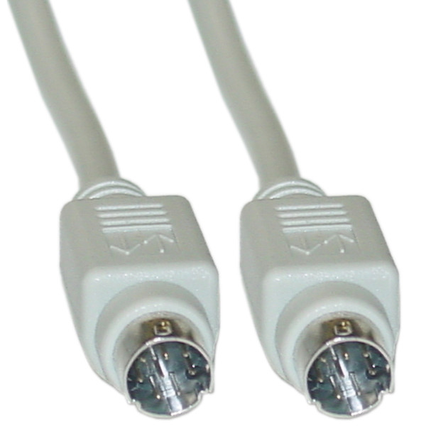 CableWholesale 6ft, MiniDin8 - MiniDin8