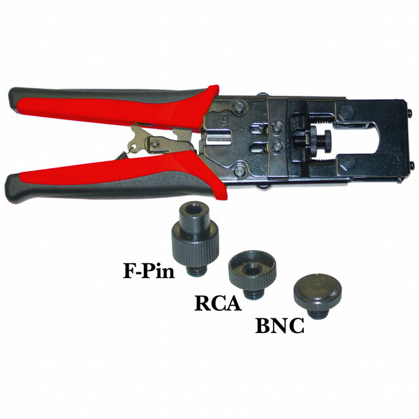 CableWholesale 30DR-8083RC Kabel-Crimper