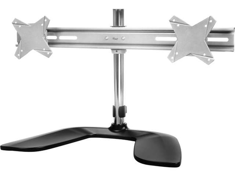 Rosewill RMS-DDM02 flat panel floorstand