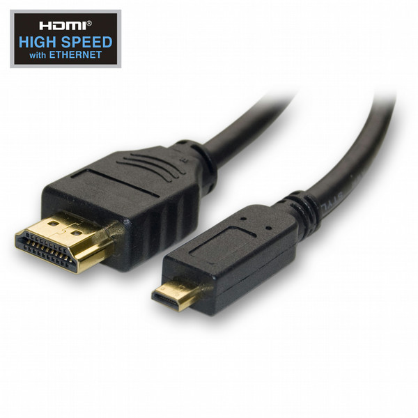 CableWholesale 3ft, HDMI - Micro-HDMI