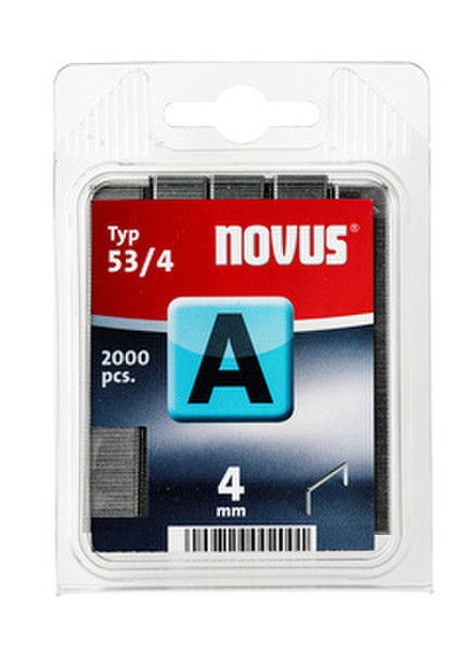 Novus Fine wire staples A Typ 53/4