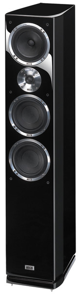 Heco Celan GT 702 220W Black loudspeaker