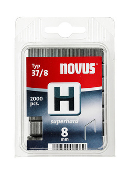 Novus Fine wire staples H Typ 37/8 superhart