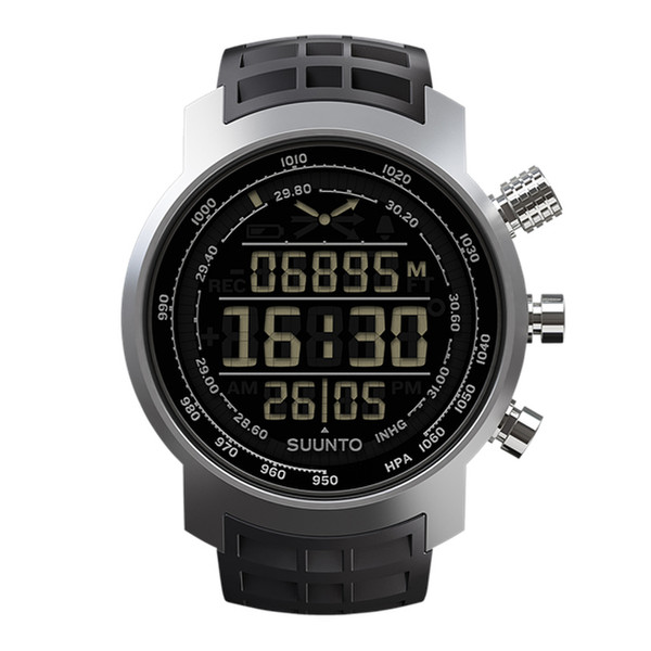 Suunto Elementum Terra Black Rubber / dark display