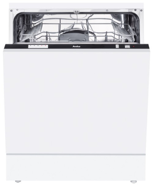 Amica EGSP 14069 V Fully built-in 12place settings A+ dishwasher
