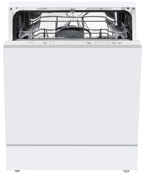 Amica EGSP 14363 V Fully built-in 12place settings A+ dishwasher