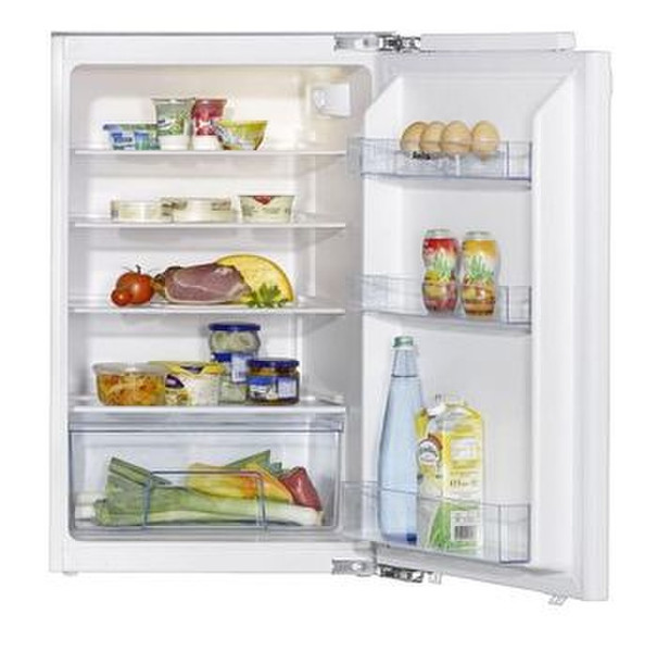 Amica EVKS 16182 Eingebaut 142l A++ Weiß Kühlschrank