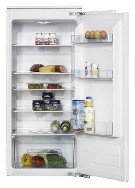 Amica EVKS 16185 Встроенный 206л A++ Белый холодильник