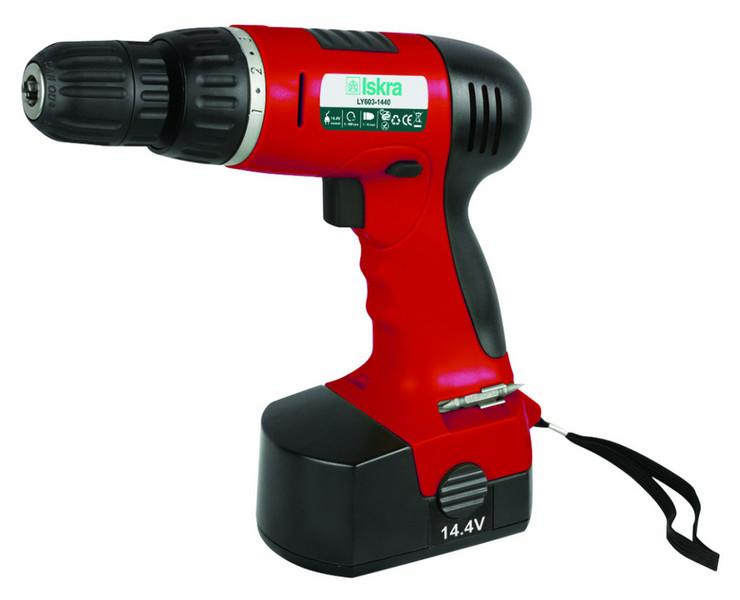Iskra LY-603-1440 cordless combi drill