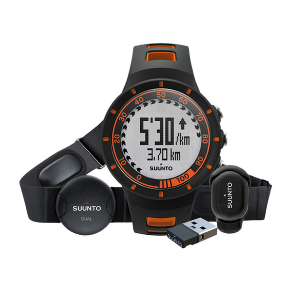 Suunto Quest Orange Running Pack