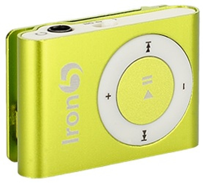 Iron 5 Vera MP3 Green