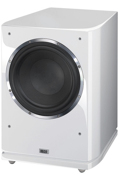 Heco Celan GT Sub 322A Active subwoofer 220W Weiß