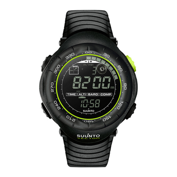 Suunto Vector Black Lime