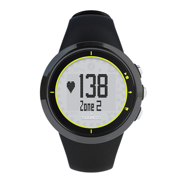 Suunto M2 BLACK/LIME