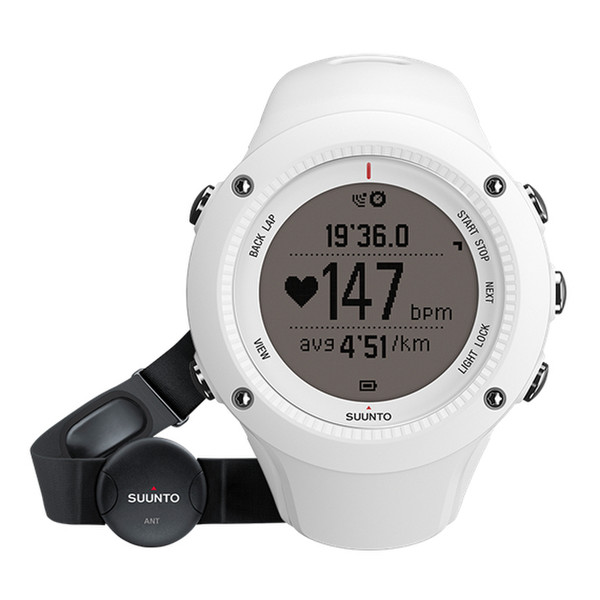 Suunto Ambit2 R White (HR)