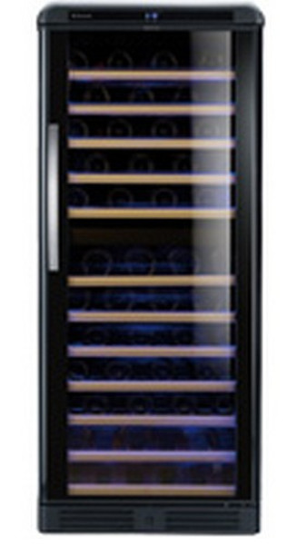 Dometic D 100 Отдельностоящий Черный 128бутылка(и) D wine cooler